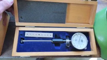 Instrument de mesure intérieure de précision, marque : DIATEST