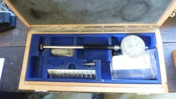 Precision internal measuring instrument, make: HAHN & KOLB