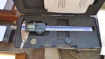 digitaler Messschieber Fabr.: PREMUS