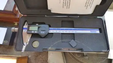 digitaler Messschieber Fabr.: PREMUS