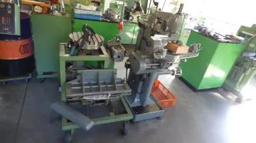 Universal tool milling machine Fabr.: DECKEL