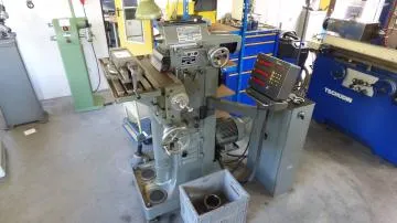 Universele gereedschapfreesmachine Fabr.: DECKEL