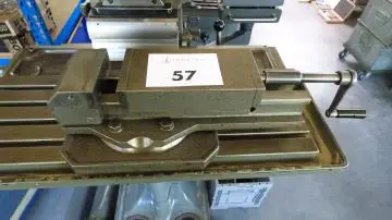 Maschinenschraubstock