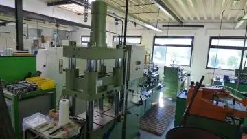 Hydraulikpresse Fabr.: AGEO