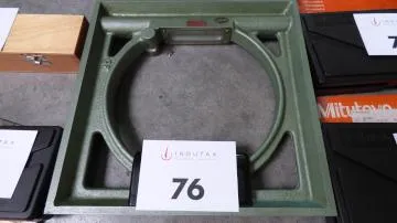 Rahmenwasserwaage Fabr.: MAUSER