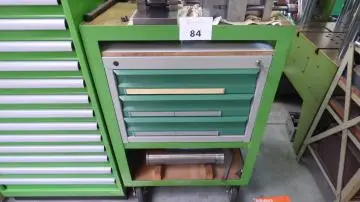 Teleskopschubladenschrank