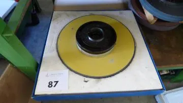 Schleifscheibe