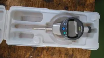 digitale Messuhr Fabr.: MITUTOYO