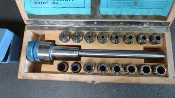 Reduzierspindel