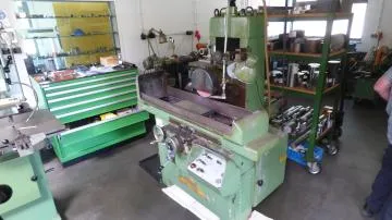 Flachschleifmaschine Fabr.: ELB