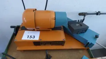 Bohrerschleifmaschine Fabr.: HAASE