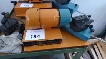 Bohrerschleifmaschine Fabr.: HAASE