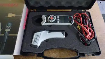 Spindelthermometer Fabr.: VOLTCRAFT