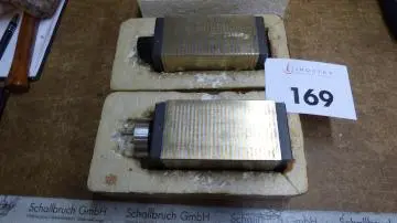 Posten Magnetaufspannblöcke