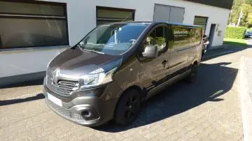 Transporter (nr rej. urzędowy: SU-WS 7188) Marka: RENAULT