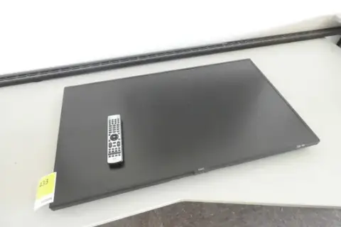 Monitor LCD NEC z pilotem