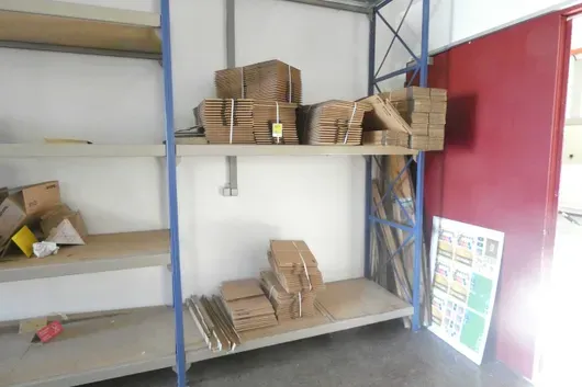 Konvolut Kartonagen