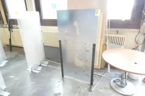 Room divider