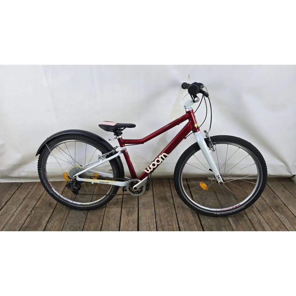 Woom kinderfiets