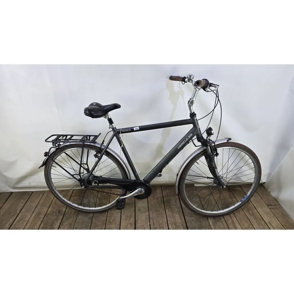 Hercules Valencia bicycle