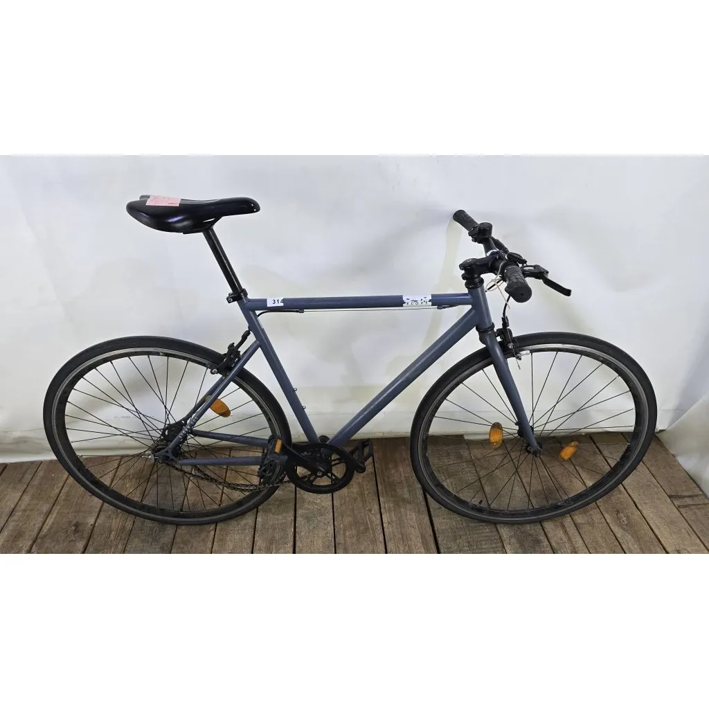 Bicycle Decathlon Elops Speed 500