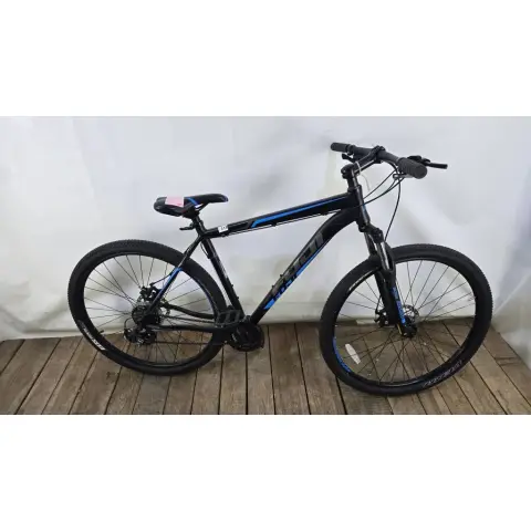 Men's bicycle Fuji