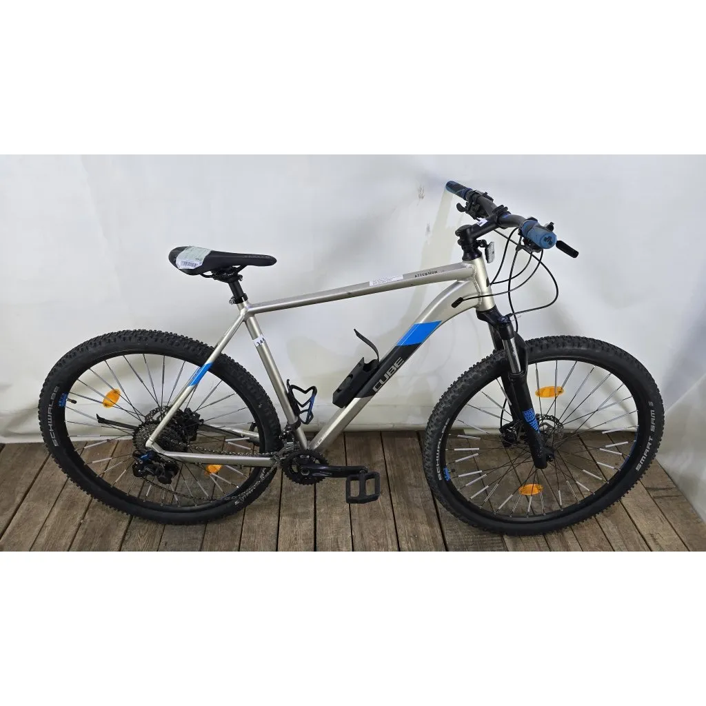 Cube mountain bike