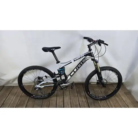 Mountain bike Cube Advanced Hydrofarming