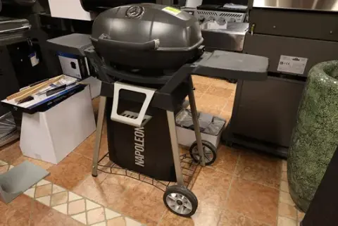 Napoleon TravelQ Pro 285