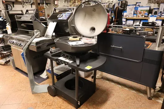 Morso Forno Gas Grande Gasgrill