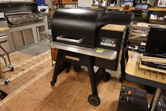 Traeger Timberline 850 / 1300 Pelletgrill