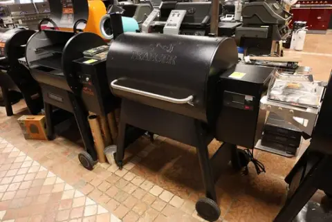 Traeger Pro 575 / 780 Pelletgrill