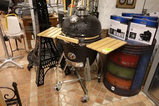 Yakiniku Kamado keramický gril