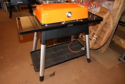 Everdure Furnace Gasgrill