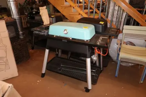 Plynový gril Everdure Furnace