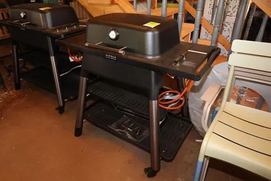 Plynový gril Everdure Furnace