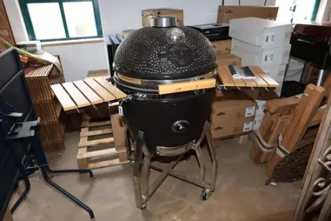 Keramický gril Kamado Yakiniku