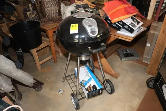 Kulový gril Napoleon