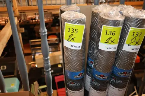 2 x rohož na gril Napoleon
