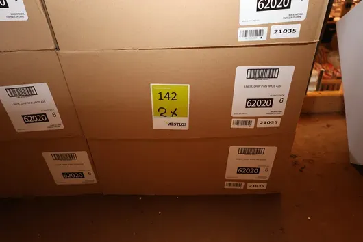 2 x Karton Napoleon Fettauffangschalen Drip Pan Liner