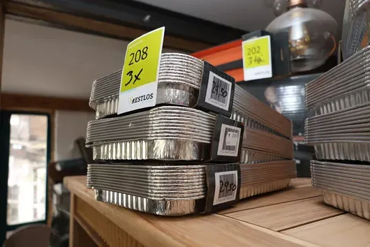 3 x Hliníkové odkapávací misky Everdure