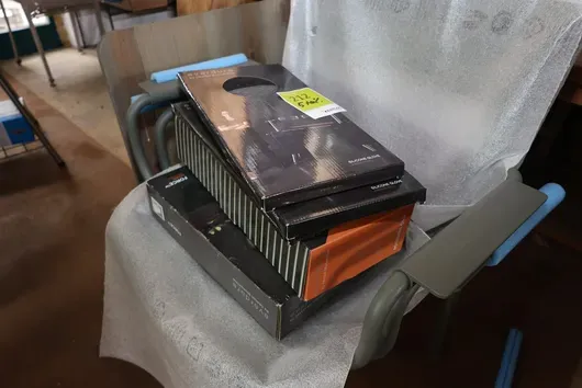 5dílné příslušenství ke grilu Everdure
