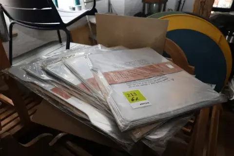 6 x hliníkové odkapávací plechy na tuk Treager