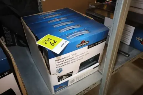 6 x Ochranný kryt na gril Napoleon