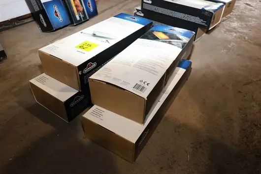 4 x Napoleon infraroodbrander