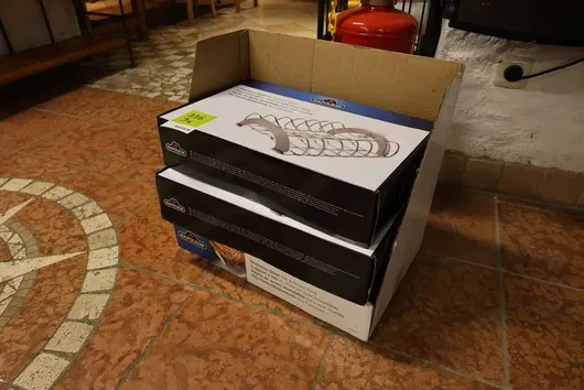 3 uchwyty do żeberek Napoleon Pro Spare