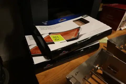 2 x sada solných desek Gourmet Napoleon