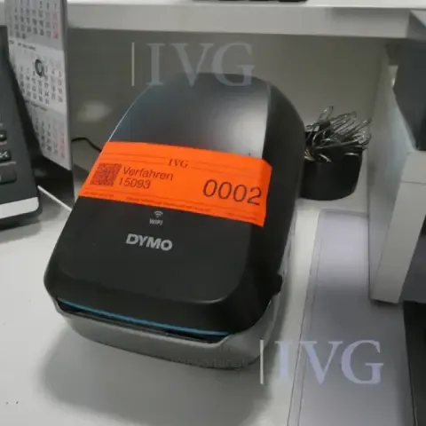 Imprimante d'étiquettes DYMO LabelWriter Wireless