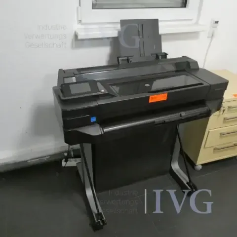 Großformatdrucker HP Designjet T520