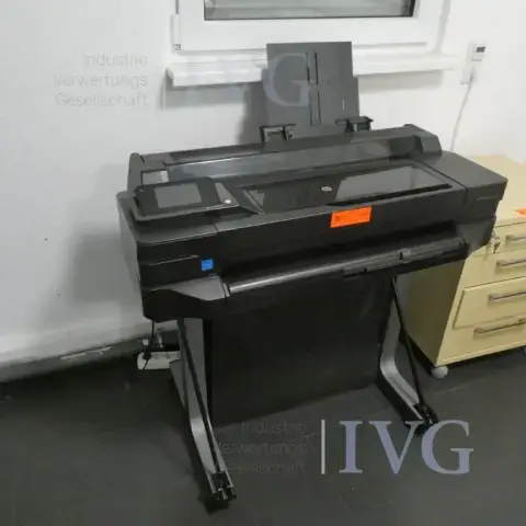 Großformatdrucker HP Designjet T520